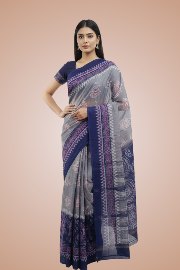 Cotton Saree