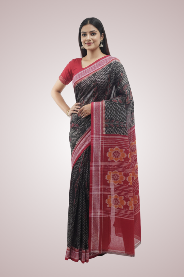 Cotton Saree