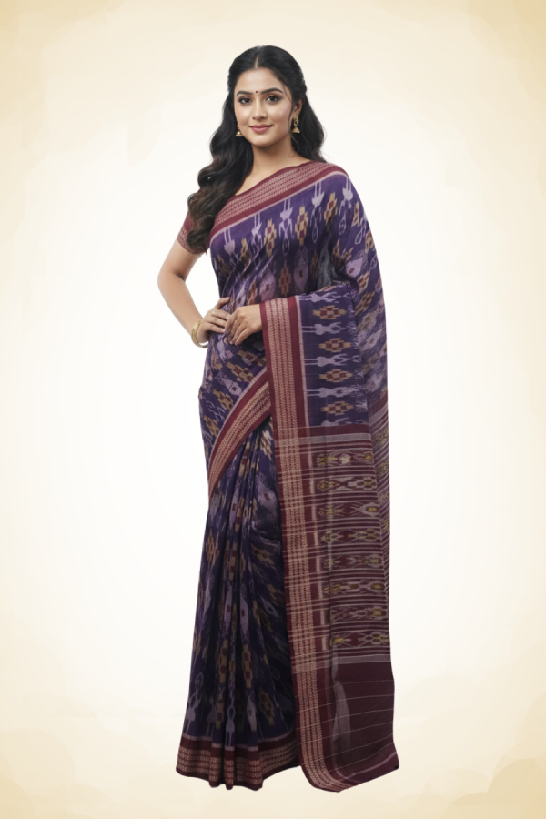 Cotton Saree