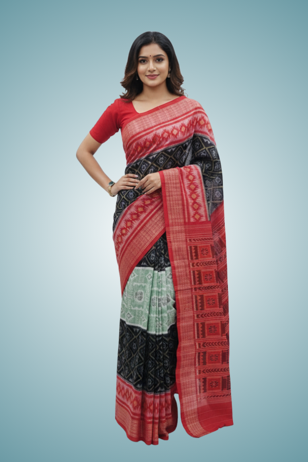 Cotton Saree