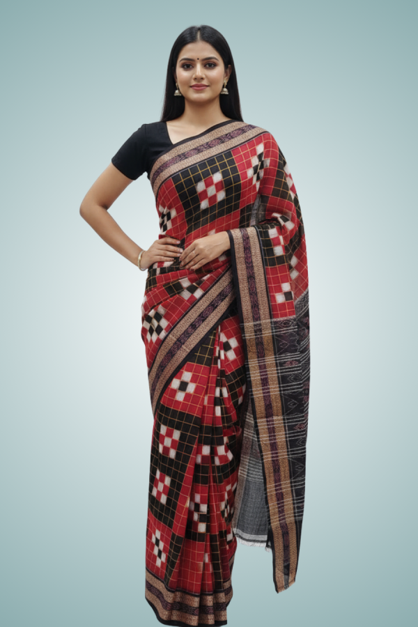 Cotton Saree