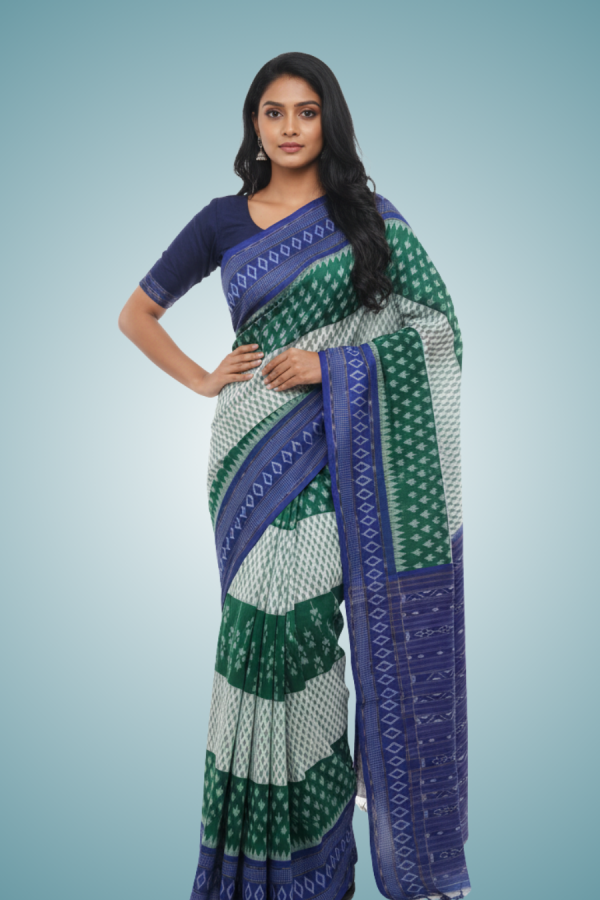 Cotton Saree