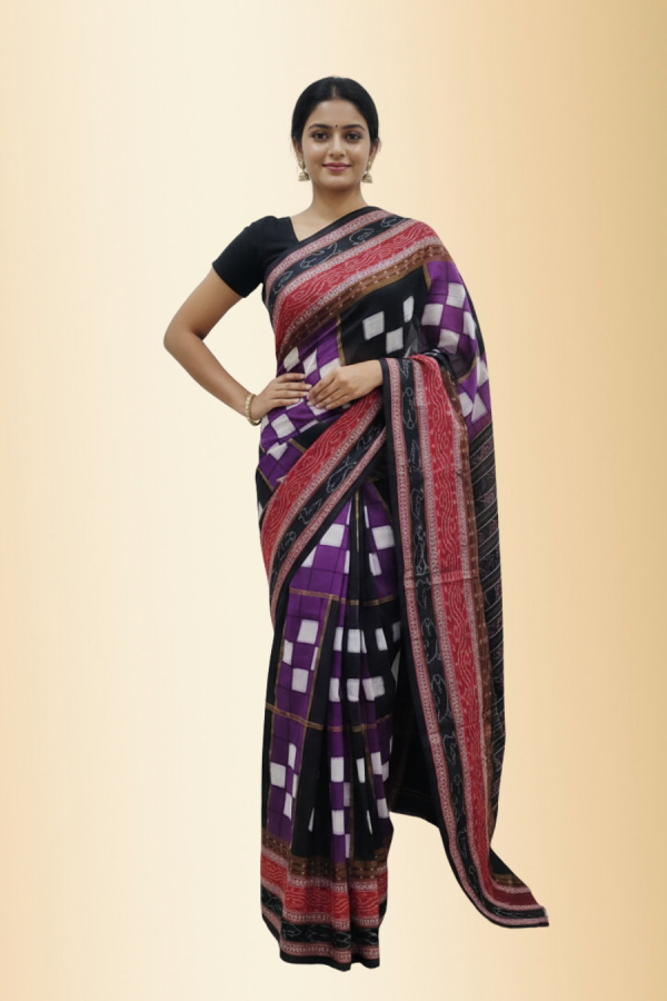 Cotton Saree