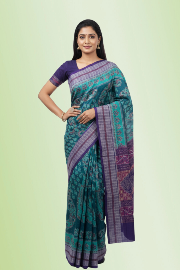Cotton Saree