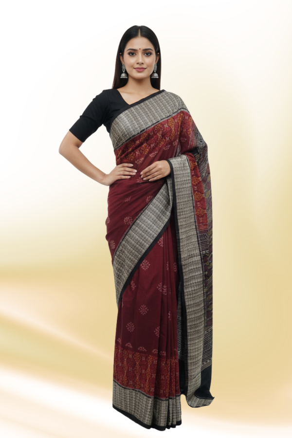 Cotton Saree