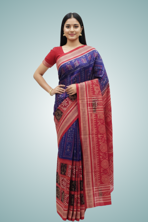 Cotton Saree