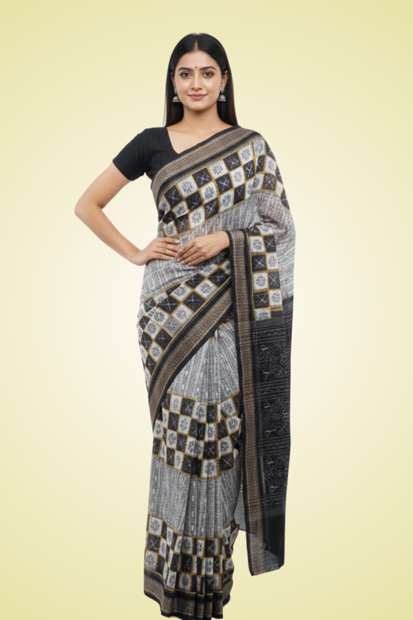 Cotton Saree