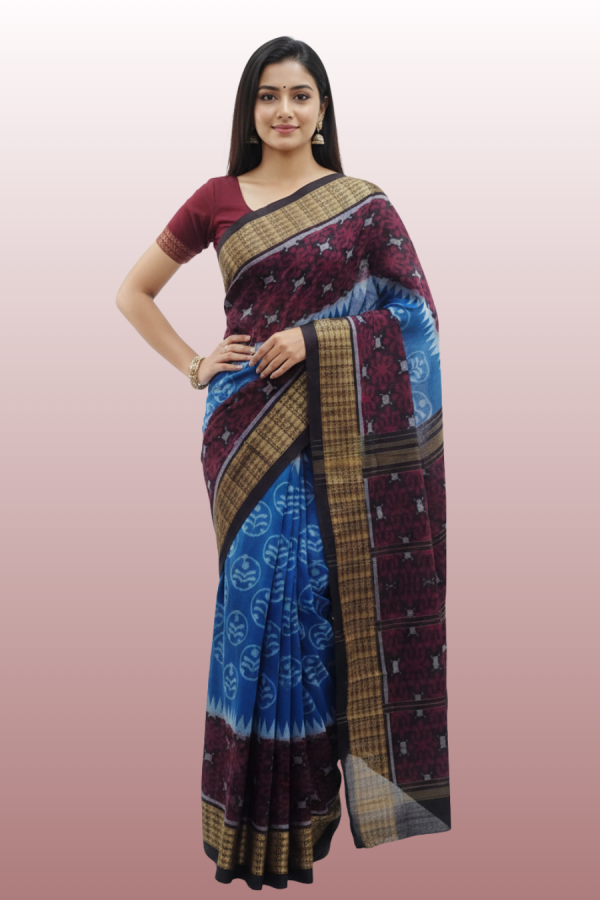 Cotton Saree