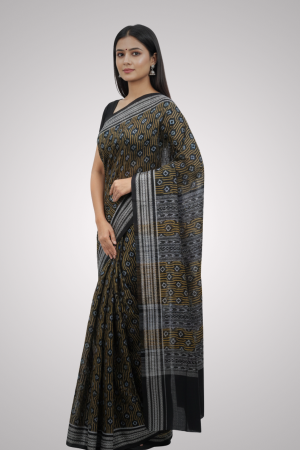 Cotton Saree
