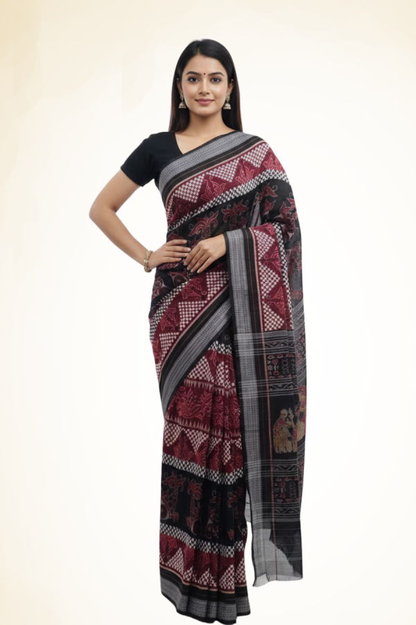 Cotton Saree