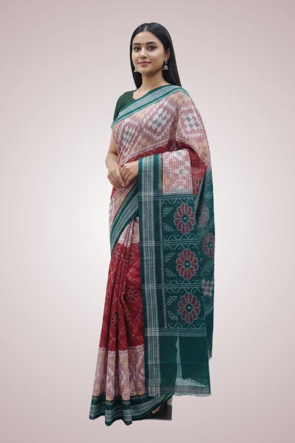 Cotton Saree