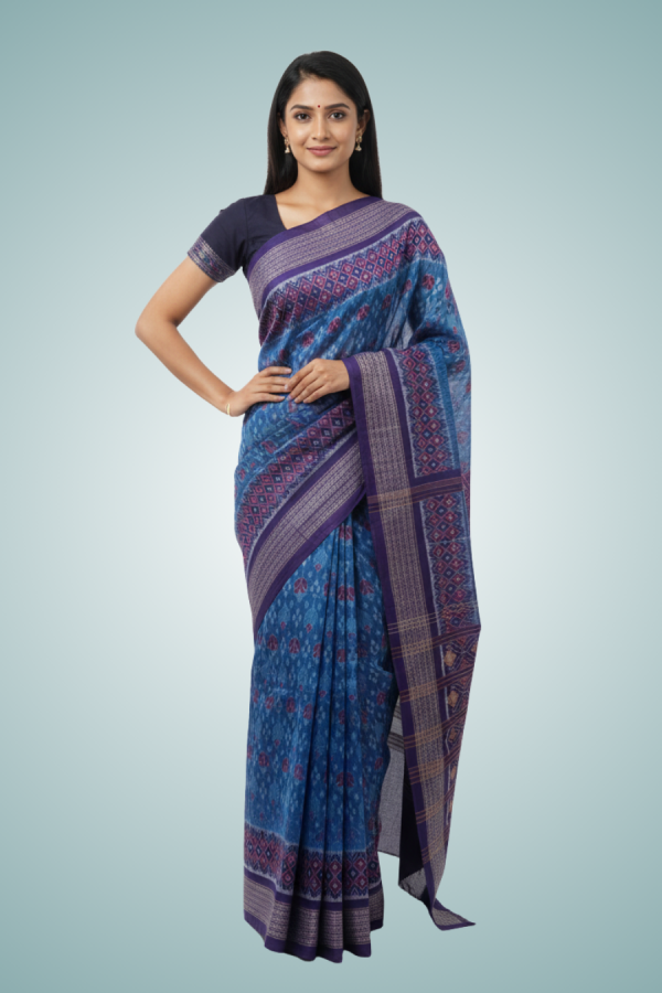 Cotton Saree