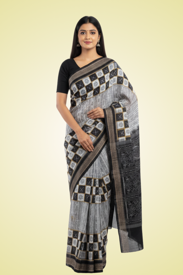 Cotton Saree Test 001