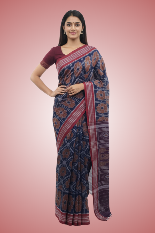 Cotton Saree