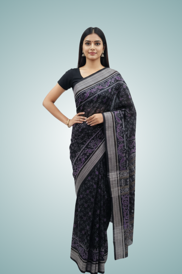 Cotton Saree