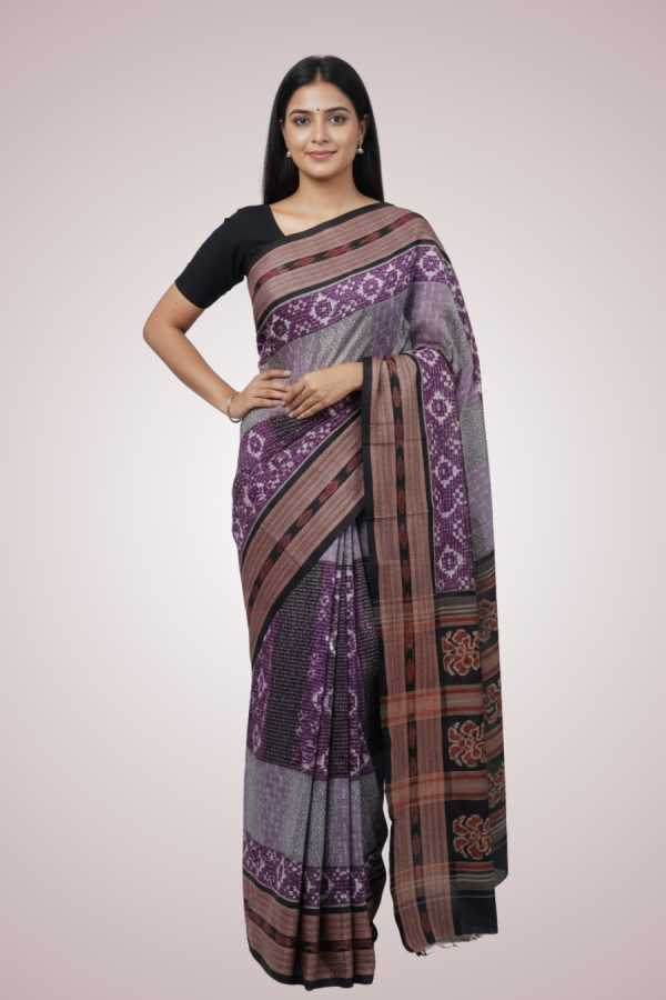 Cotton Saree