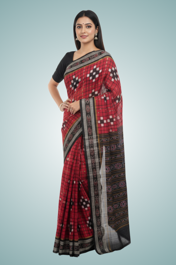 Cotton Saree