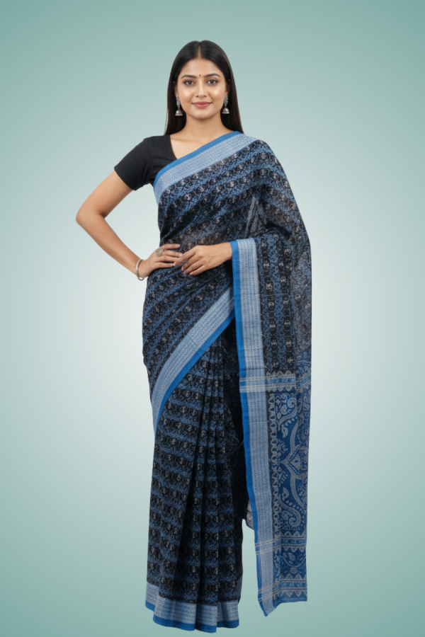 Cotton Saree