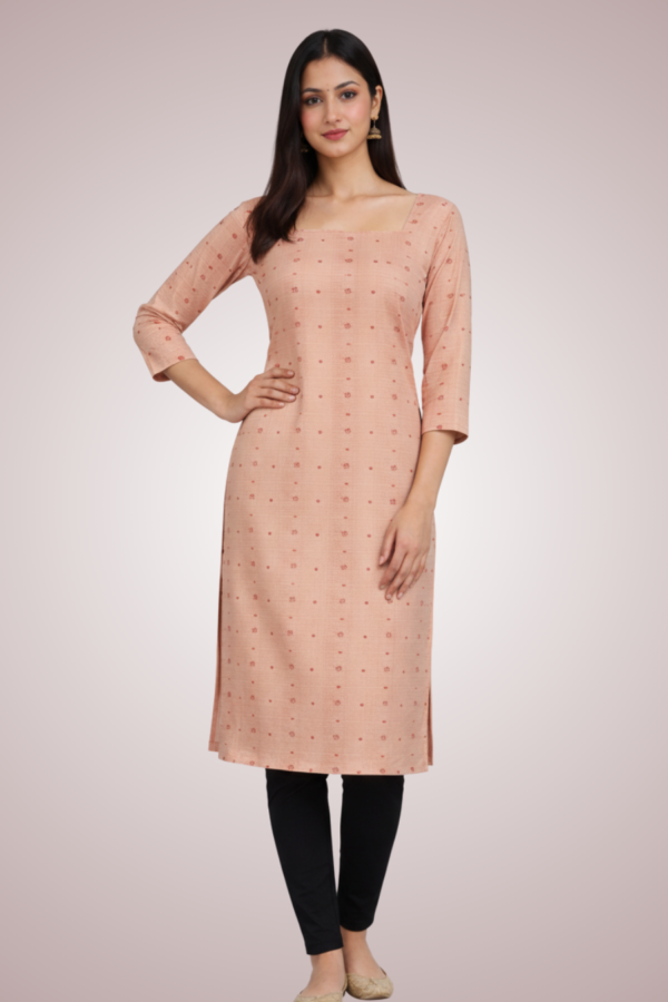 Running Dress Material