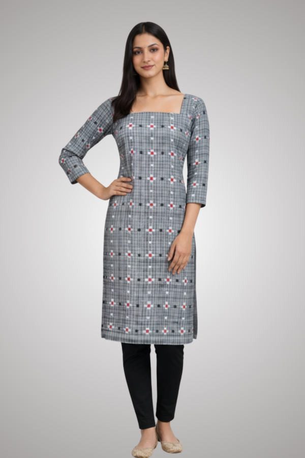 Running Dress Material