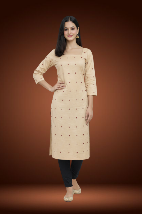 Running Dress Material