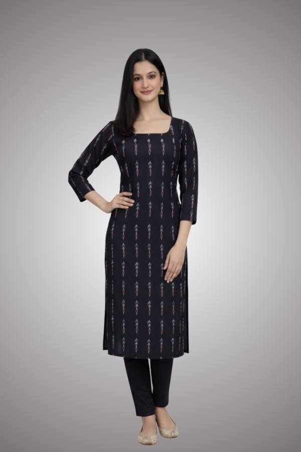 Running Dress Material
