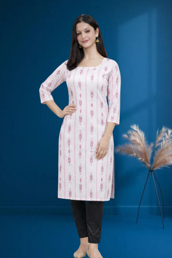 Running Dress Material