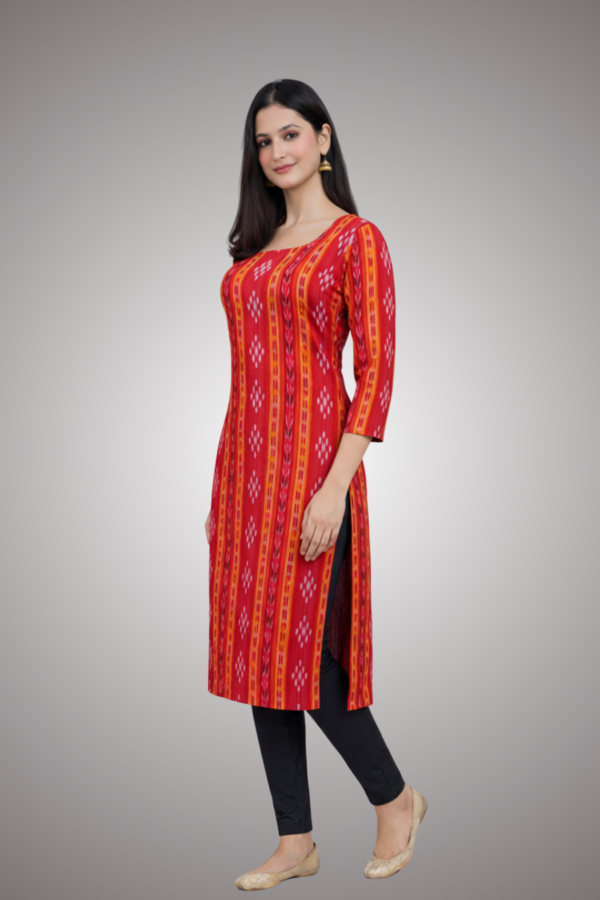 Running Dress Material