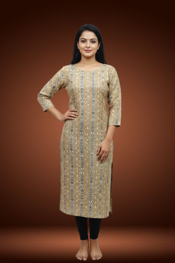 Running Dress Material