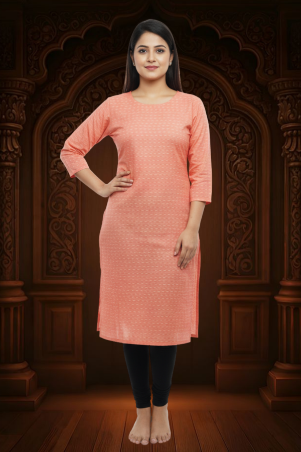 Running Dress Material