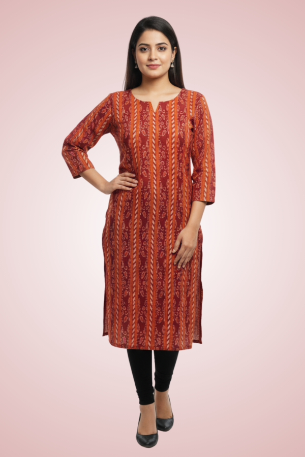 Running Dress Material