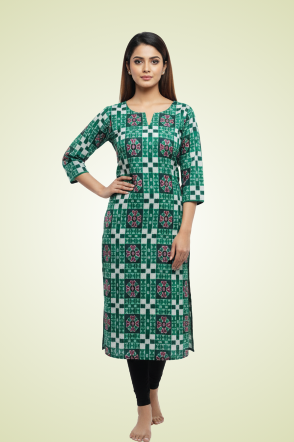 Running Dress Material