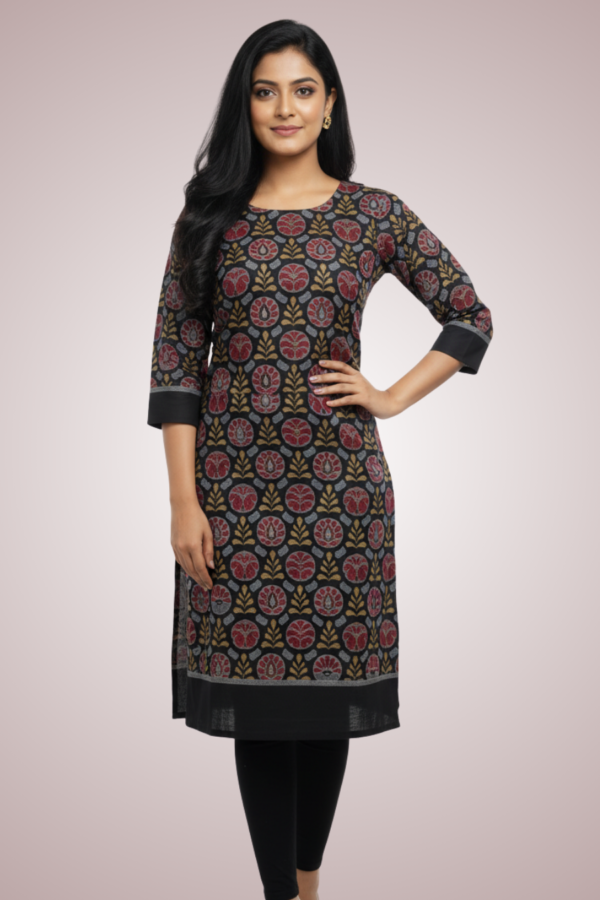 Running Dress Material