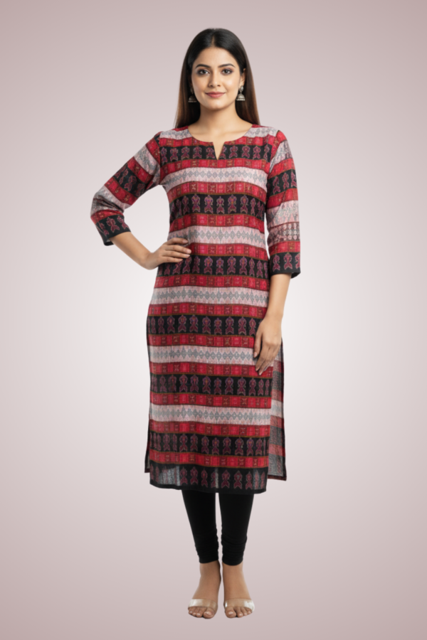 Running Dress Material