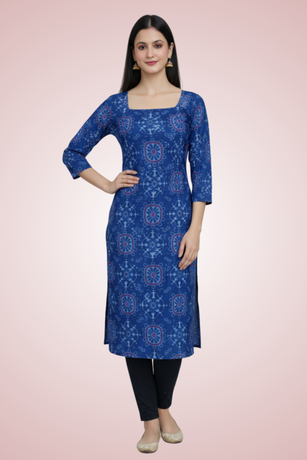 Running Dress Material