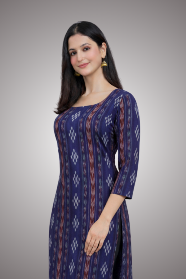 Running Dress Material