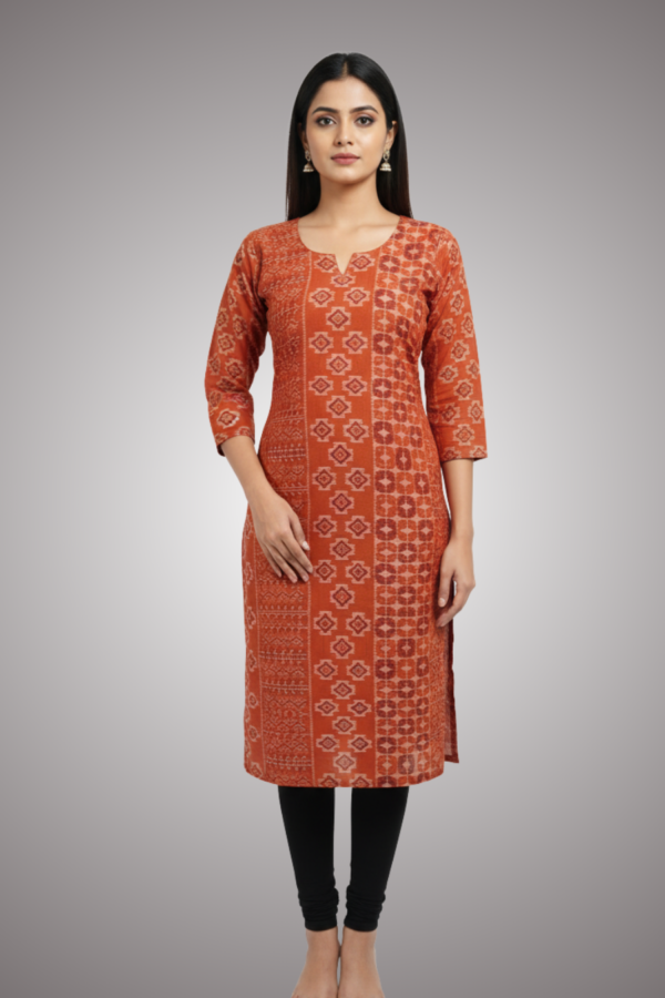 Running Dress Material