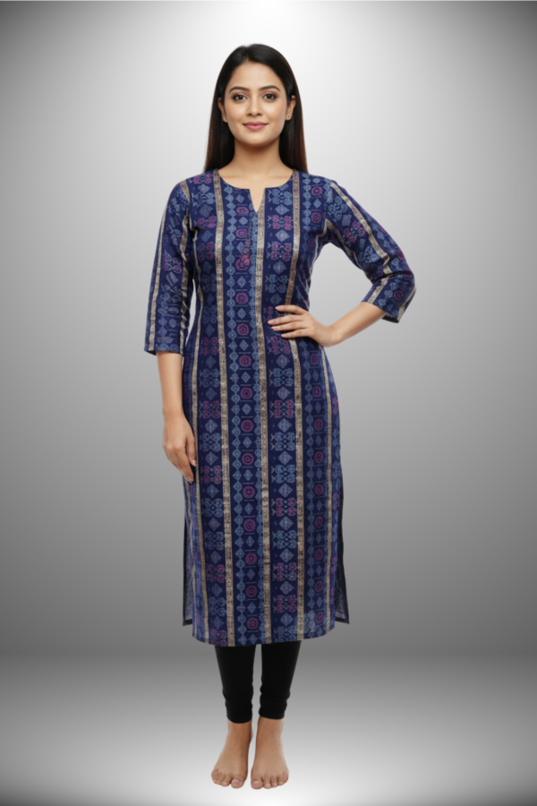 Running Dress Material