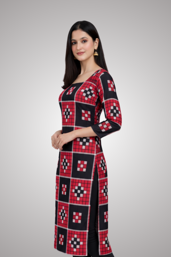 Running Dress Material