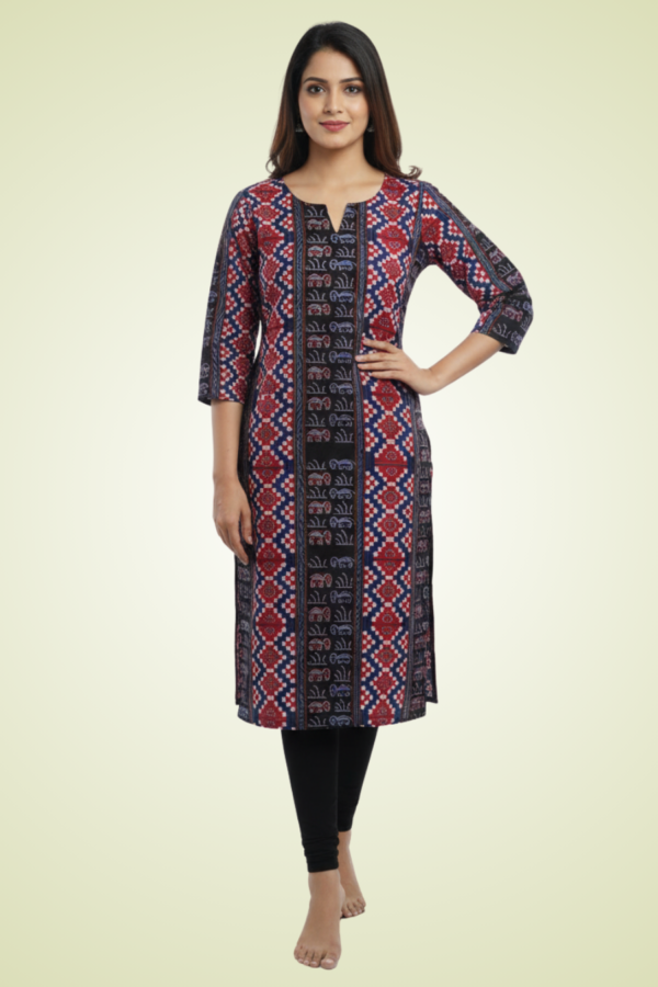 Running Dress Material