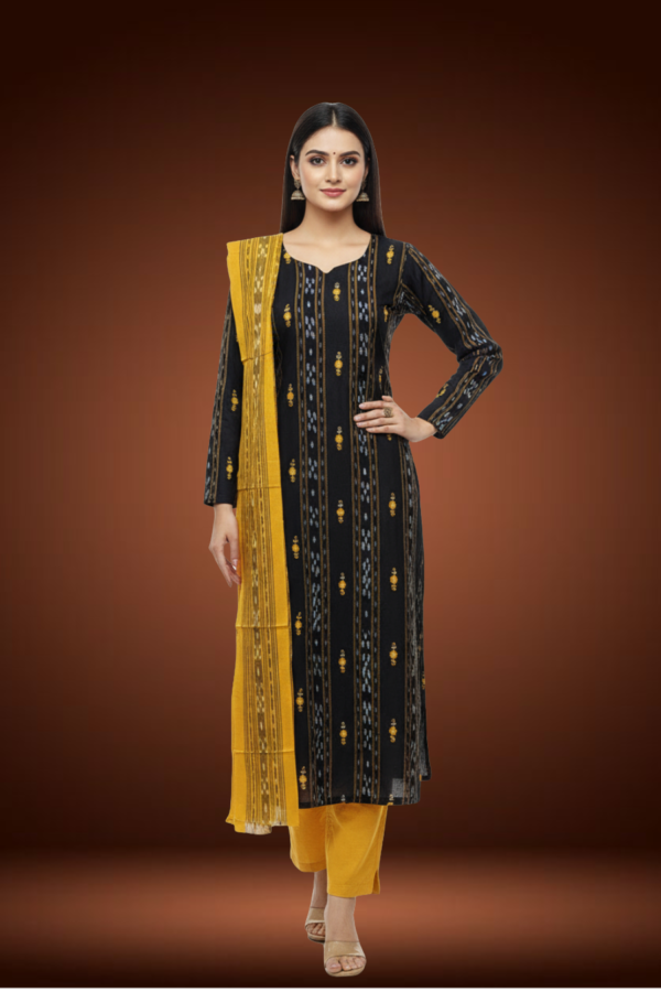 Dress Kurti Set