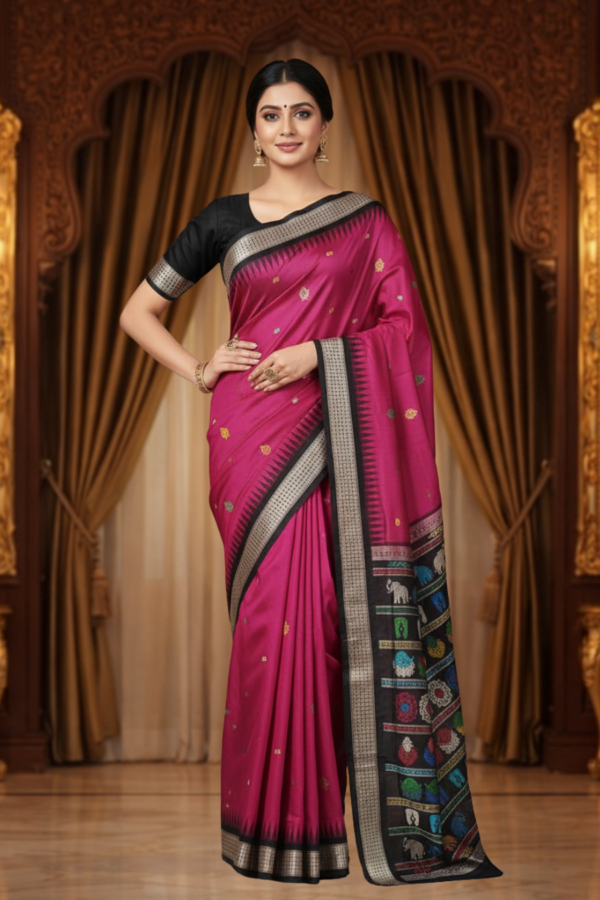 Silk Saree