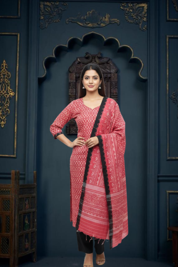 Cotton Dress Set