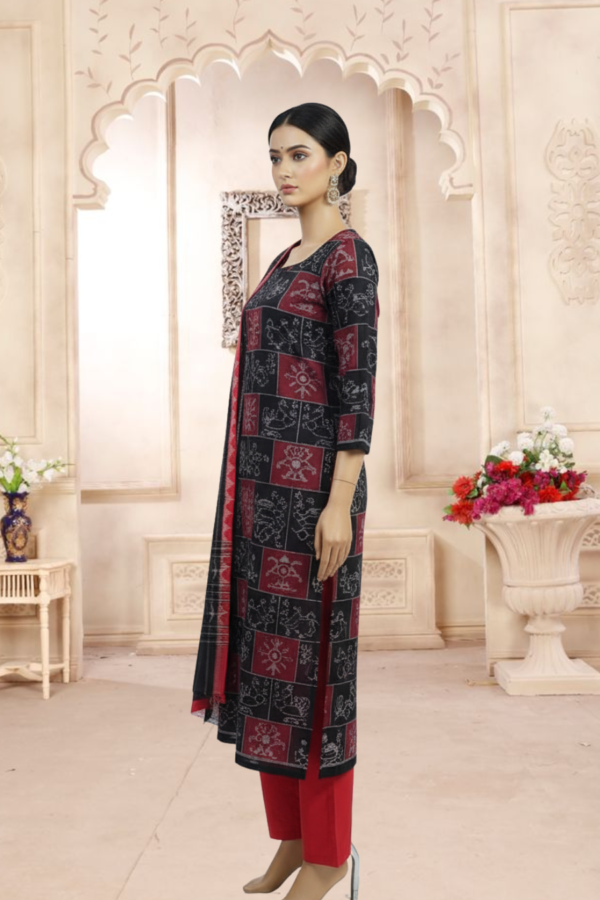 Cotton Dress Set