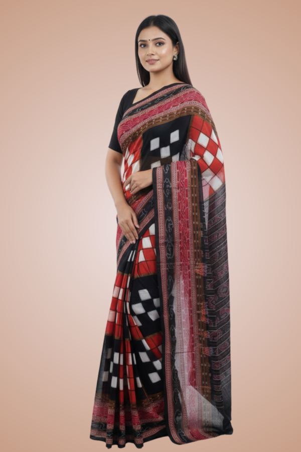Cotton Saree