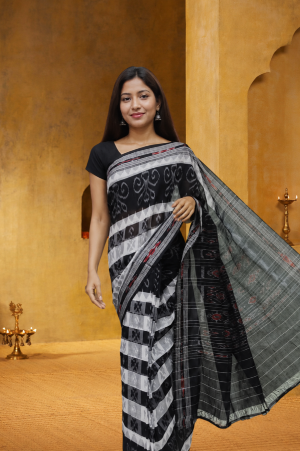 Cotton Saree