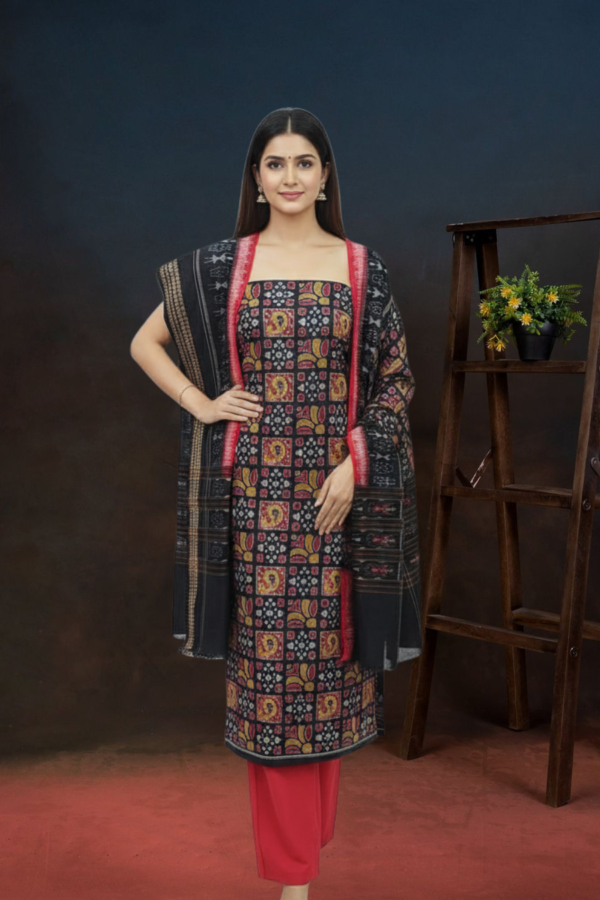 Cotton Dress Set